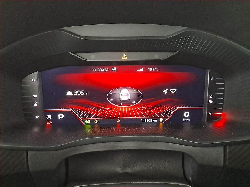 Škoda Kodiaq (2023) Sportline 2.0 TDI - fotka 11 z 24