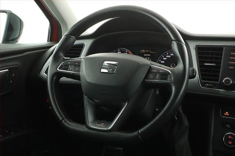 Seat Leon (2012) 1.4 TSI, Navi, Tempomat - fotka 8 z 18