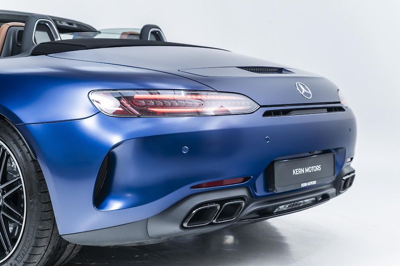 Mercedes-Benz AMG GT AMG GT C Roadster*facelift - fotka 34 z 38