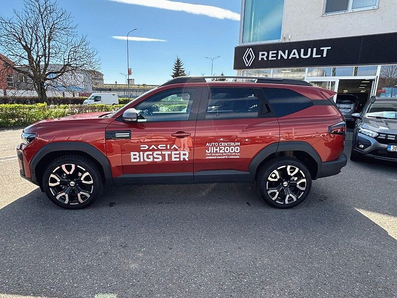 Dacia Bigster (2025) Journey TCe 140 - fotka 2 z 19