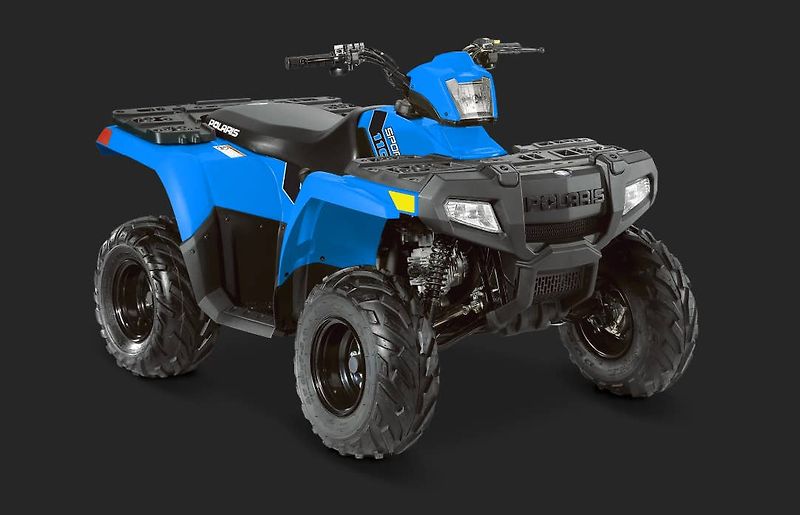 Polaris Sportsman 90 (2026) Sportsman 110 EFI - fotka 1 z 7