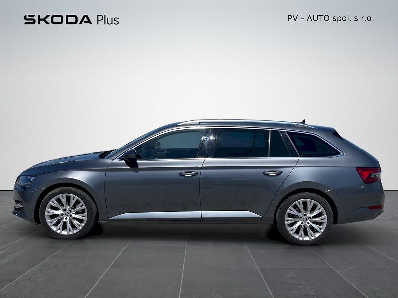Škoda Superb (2024) 2.0 TDI 110kW DSG Style Plus c - fotka 3 z 34