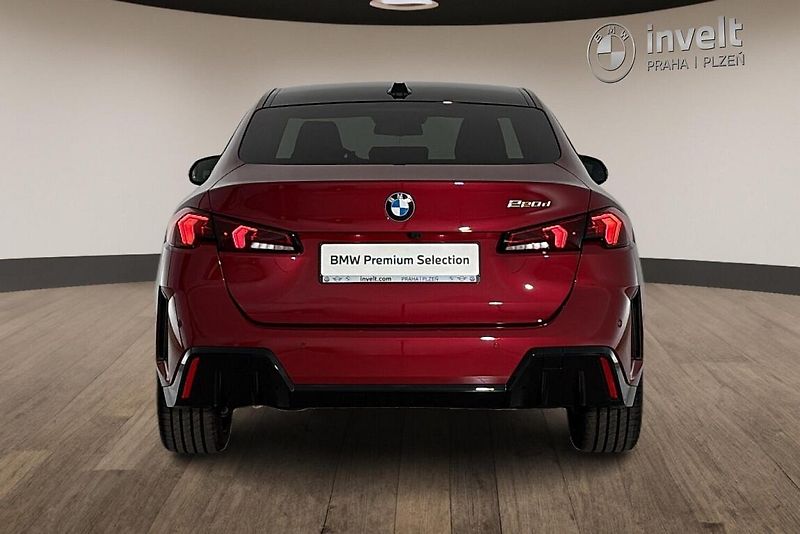 BMW Řada 2 220d Gran Coupe - fotka 4 z 24
