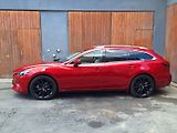 Mazda 6 (2016) 2,2D Sports-Line bílá kůže  - náhled 8