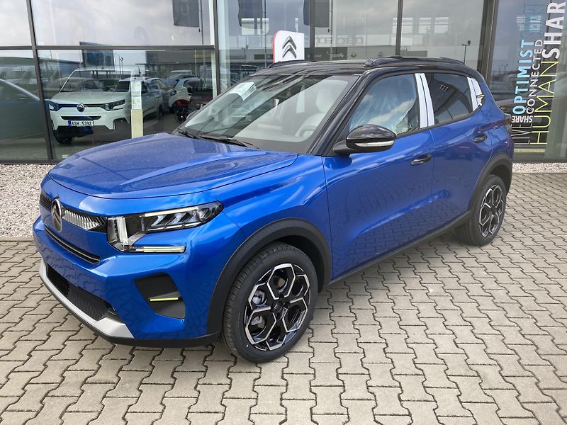 Citroën C3 (2026) MAX Turbo 100k Manual - fotka 2 z 9