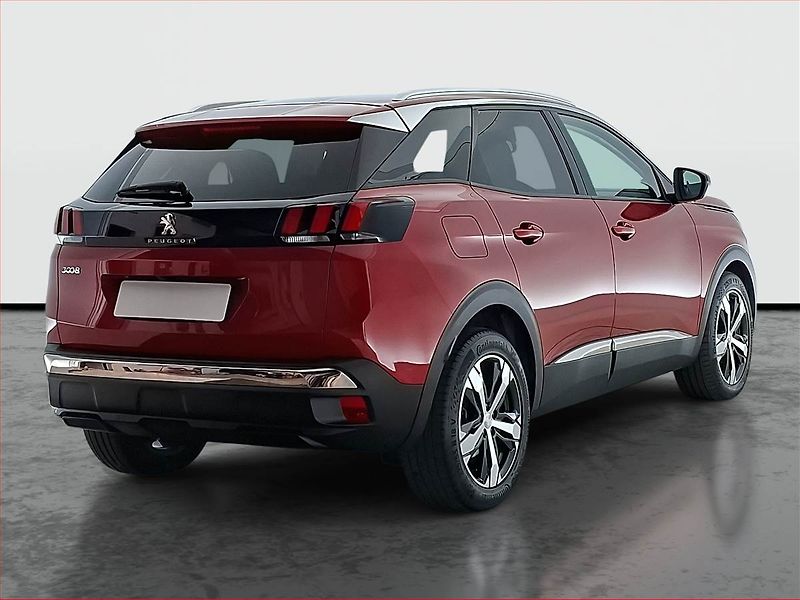 Peugeot 3008 (2019) Allure 1.6 PureTech, Automat - fotka 5 z 22