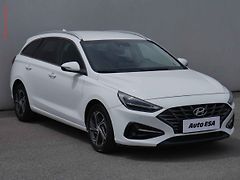 Hyundai i30 (2022) 1.5 T-GDi, 1.maj,ČR, Navi - fotografie inzerátu