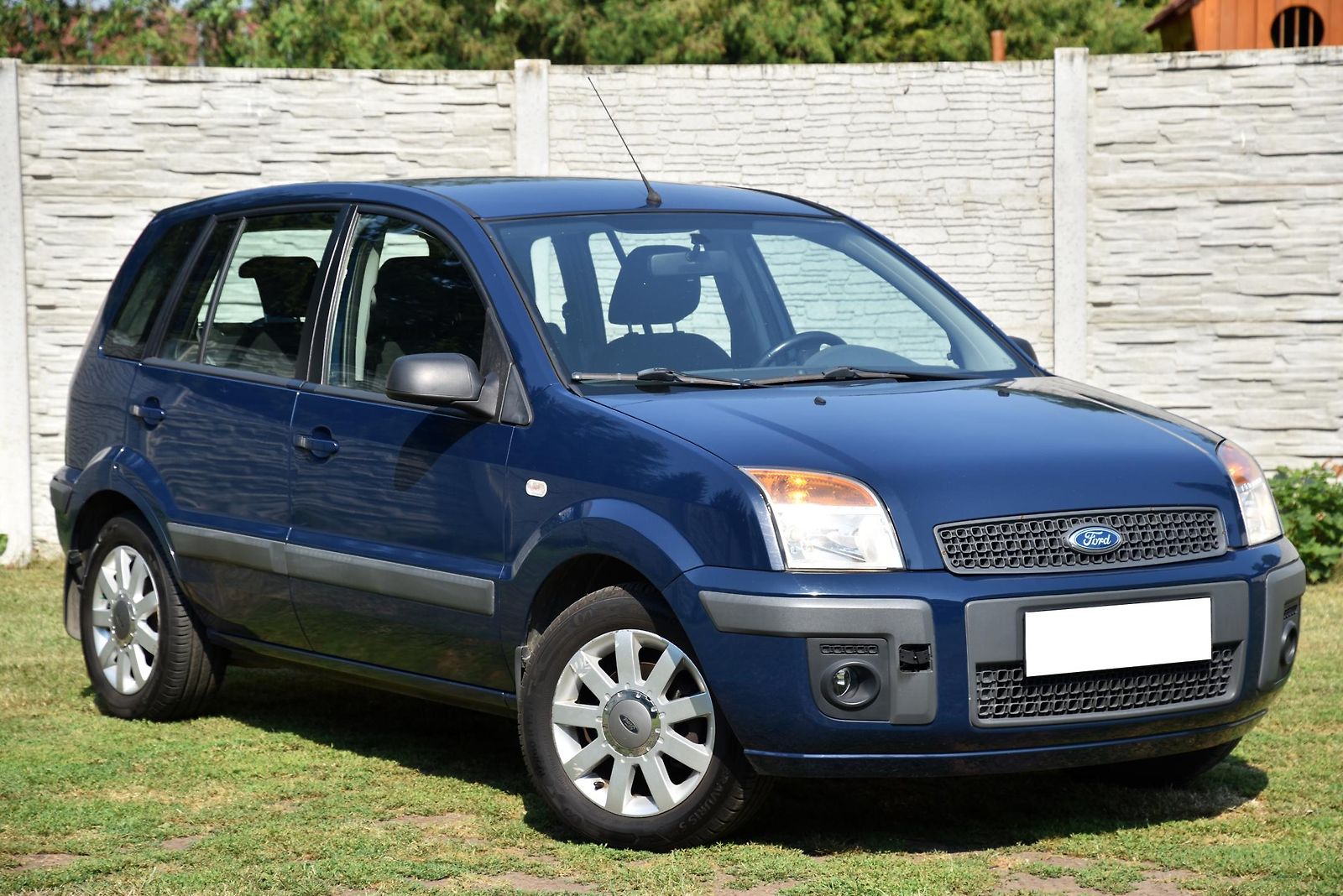 Ford Fusion 1.4 16V,DKLIMA,ALU,TZ,ROZVODY