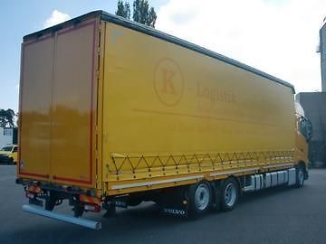 Volvo FH (2022) 460 6x2 shrnovačka EURO 6 - fotka 4 z 20