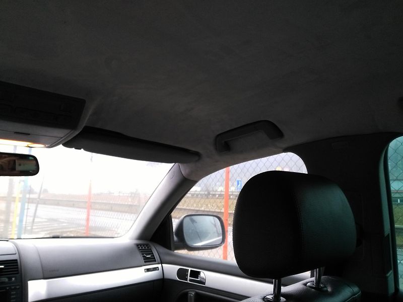 Volkswagen Touareg 2,5 TDI R5  - fotka 12 z 36