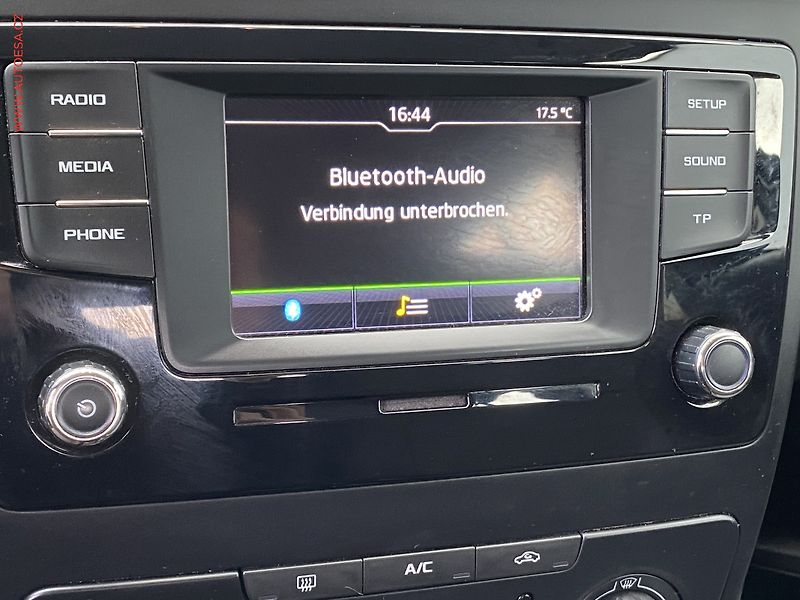 Škoda Yeti (2017) 1.2 TSi, Active, +kola - fotka 14 z 16