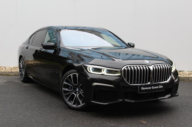 BMW Řada 7 740Ld xDrive Sedan - fotka 7 z 29