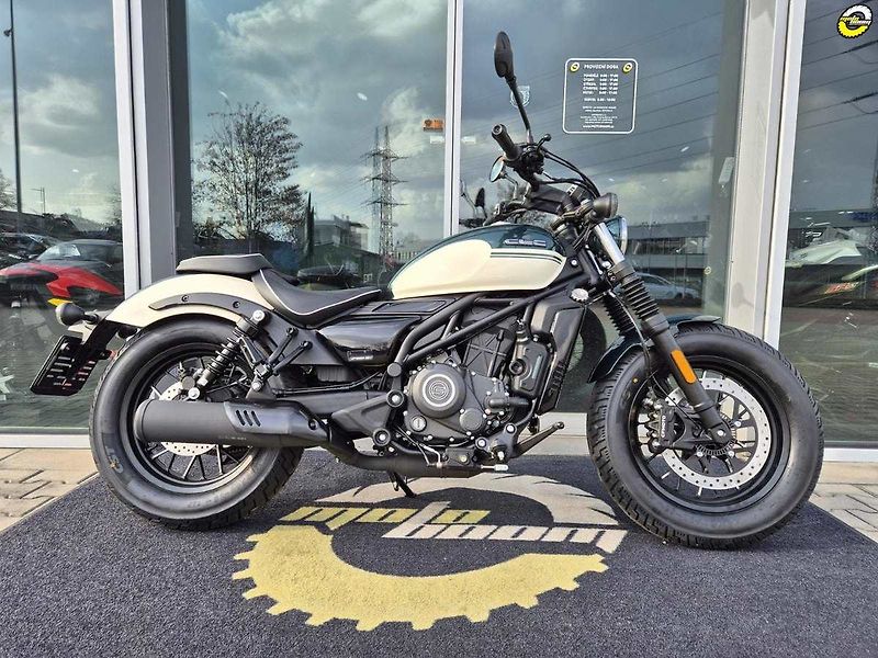 CFMOTO (2026) 250 CL-C - fotka 3 z 37