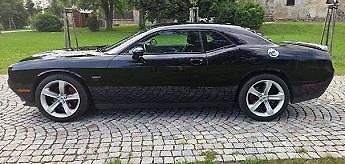 Dodge Challenger (2018) HEMI 5,7 manuál - fotka 11 z 20