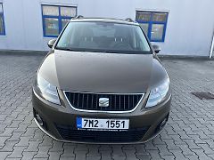 Seat Alhambra (2010) 2.0 TDi-7MÍST - fotografie inzerátu