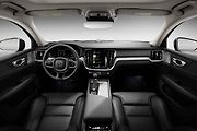 Volvo V60.