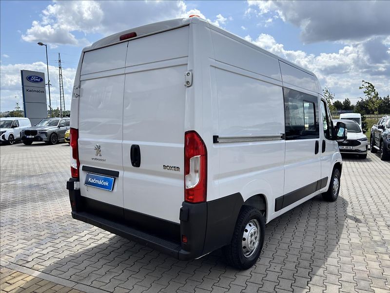 Peugeot Boxer 2,2 BHDI 103kW L2 Kombi Van - fotka 5 z 34