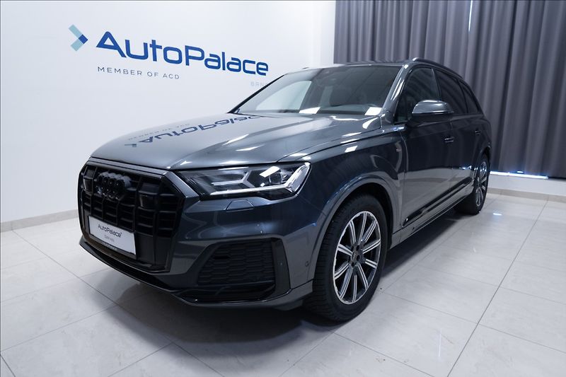 Audi Q7 3,0 TDI QUATTRO S-LINE 1. MAJ - fotografie inzerátu
