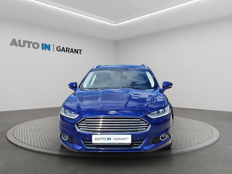 Ford Mondeo (2017) Titanium , 4x4 . čr, - fotka 2 z 13