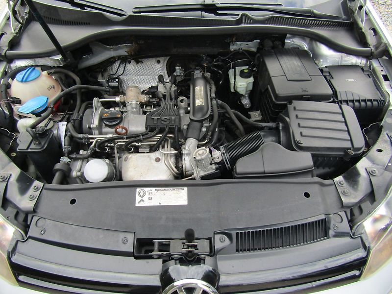 Volkswagen Golf (2010) 1.2 TSI 77kW TOP QUALITY - fotka 34 z 35