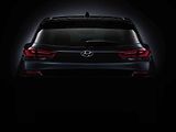 Hyundai i30.