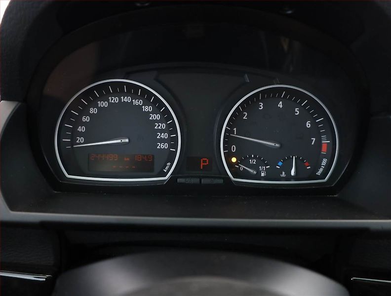 BMW X3 (2008) 3.0si, LPG, 4X4, Automat - fotka 9 z 15