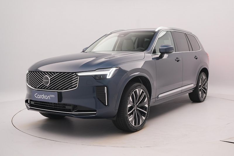 Volvo XC90 (2025) B5 AWD AUT BRIGHT PLUS 7míst - fotografie inzerátu