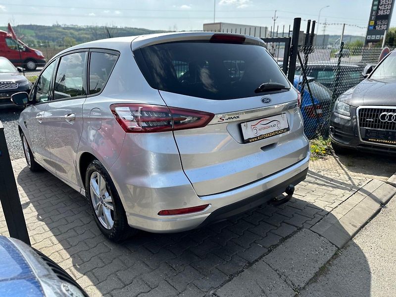 Ford S-MAX (2016) 2.0TDCi NAVI,GARANCE KM - fotka 4 z 17
