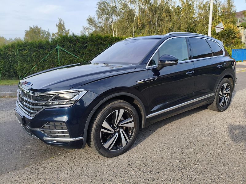 Volkswagen Touareg (2022) 3,0 TDI Elegance 210 KW - fotografie inzerátu