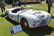 Škoda Sport z roku 1949