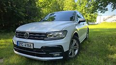 Volkswagen Tiguan (2017) Krásný bílý r-line - fotografie inzerátu