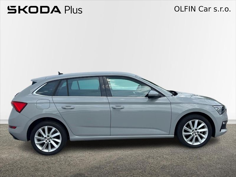 Škoda Scala 1,0 TSi 81kW STYLE - fotka 7 z 23
