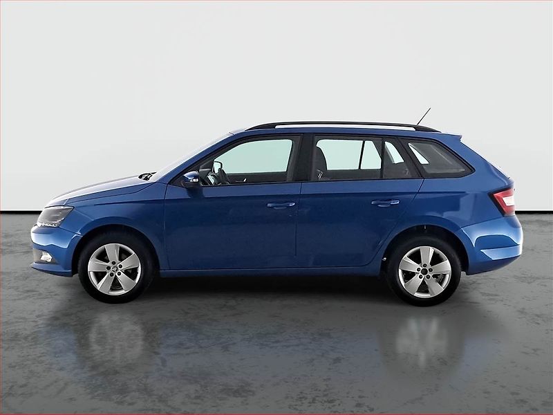 Škoda Fabia (2017) Ambition 1.0 TSI - fotka 3 z 17