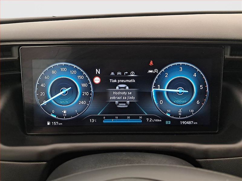 Hyundai Tucson (2022) N-Line 1.6 CRDi, Serv.kniha - fotka 11 z 20
