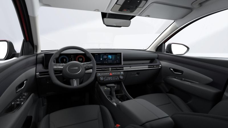 Hyundai Tucson (2025) 1,6 2WD DCT STYLE - fotka 4 z 6