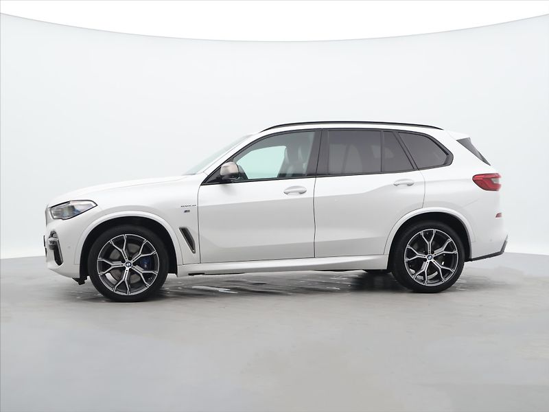 BMW X5 3,0 M50d 294kW CZ DPH FULL SER - fotka 3 z 38
