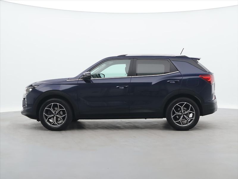 SsangYong Korando 1,5 Turbo 120kW e-XGI CZ - fotka 4 z 27