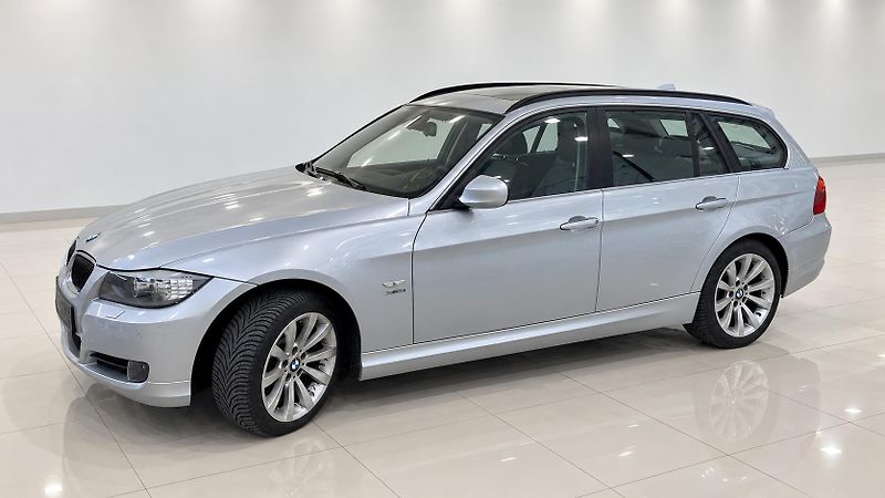 BMW Řada 3 (2012) - fotka 5 z 17