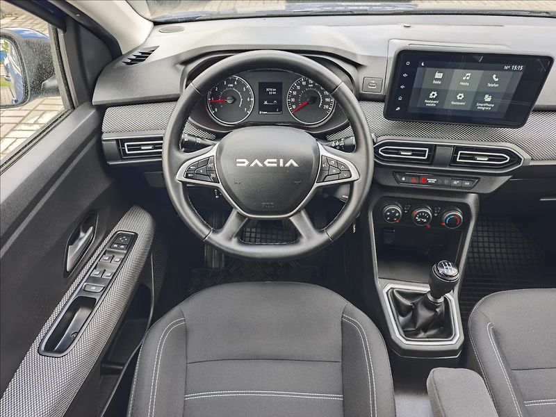 Dacia Sandero 1,0 ECO-G 100 LPG  Expression - fotka 16 z 21