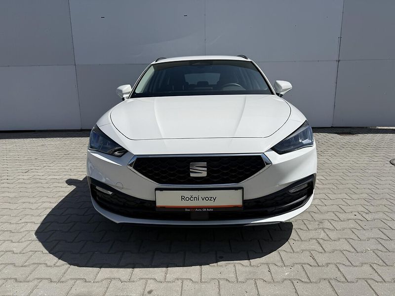Seat Leon DSG 1,5 TSi 85 kW Style - fotka 4 z 22