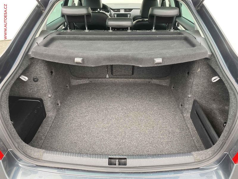 Škoda Octavia (2015) 1.8 TSi 4x4, Elegance, DSG - fotka 7 z 18