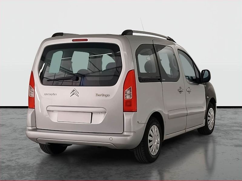 Citroën Berlingo (2009) 1.6 HDi, 5Míst, Klima, ČR - fotka 5 z 17