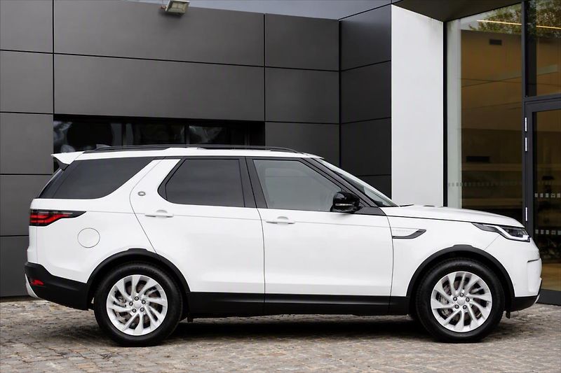 Land Rover Discovery 3,0 D250 S AWD* - fotka 8 z 27
