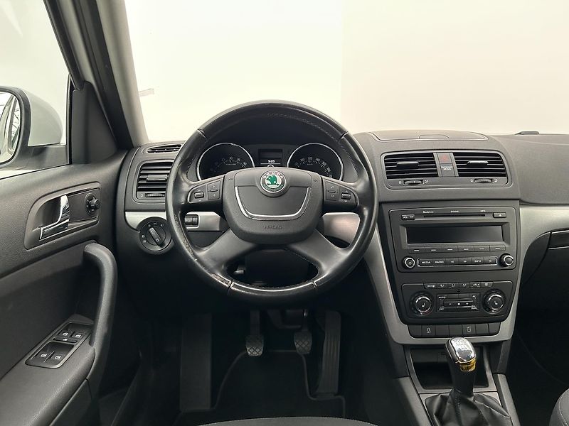 Škoda Yeti 2.0 TDI Experience - fotka 5 z 28