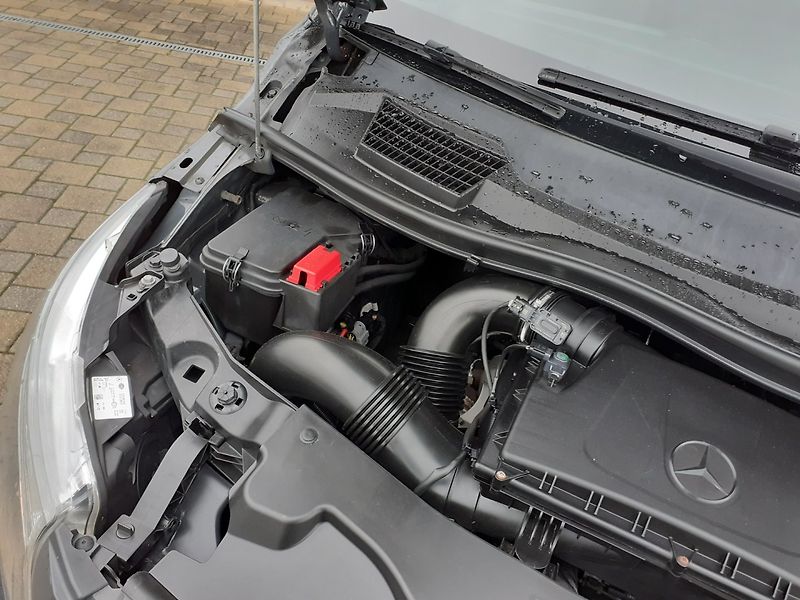 Mercedes-Benz Vito (2018) 116 CDI /LONG 120KW - fotka 31 z 37