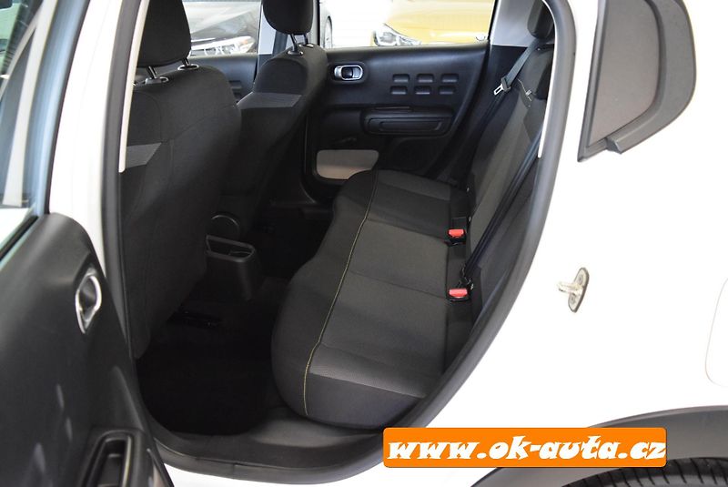 Citroën C3 1.2 PURETECH NAVI 2022-DPH - fotka 14 z 48