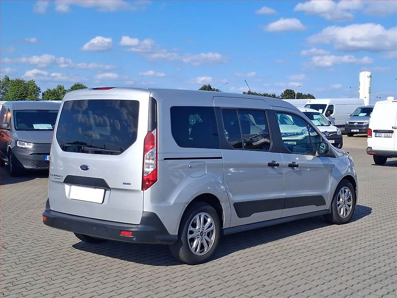 Ford Tourneo Connect (2018) Maxi Trend 1.5 EcoBlue, 5Míst - fotka 5 z 16