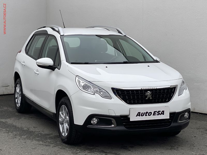 Peugeot 2008 (2017) 1.2 PT, ČR, GT Line - fotografie inzerátu