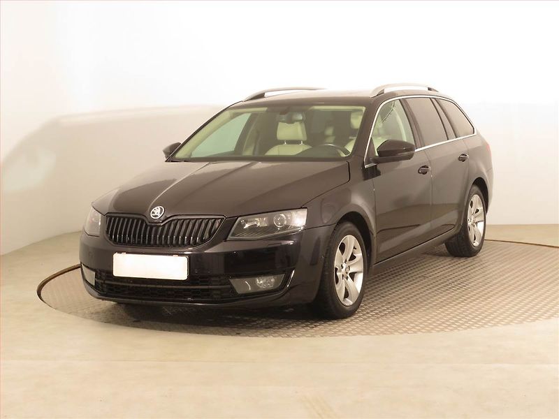 Škoda Octavia (2016) Style 1.6 TDI, Automat - fotka 2 z 16