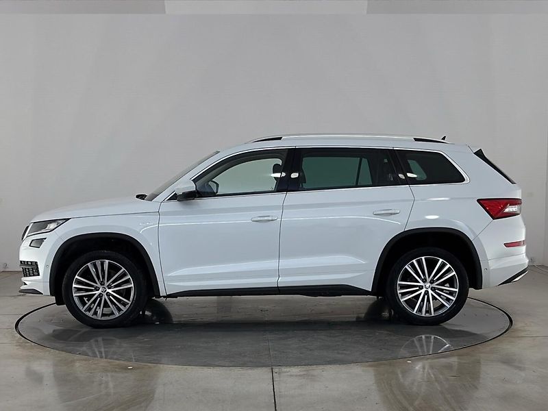 Škoda Kodiaq Laurin&Klement 4x4 - fotka 3 z 31